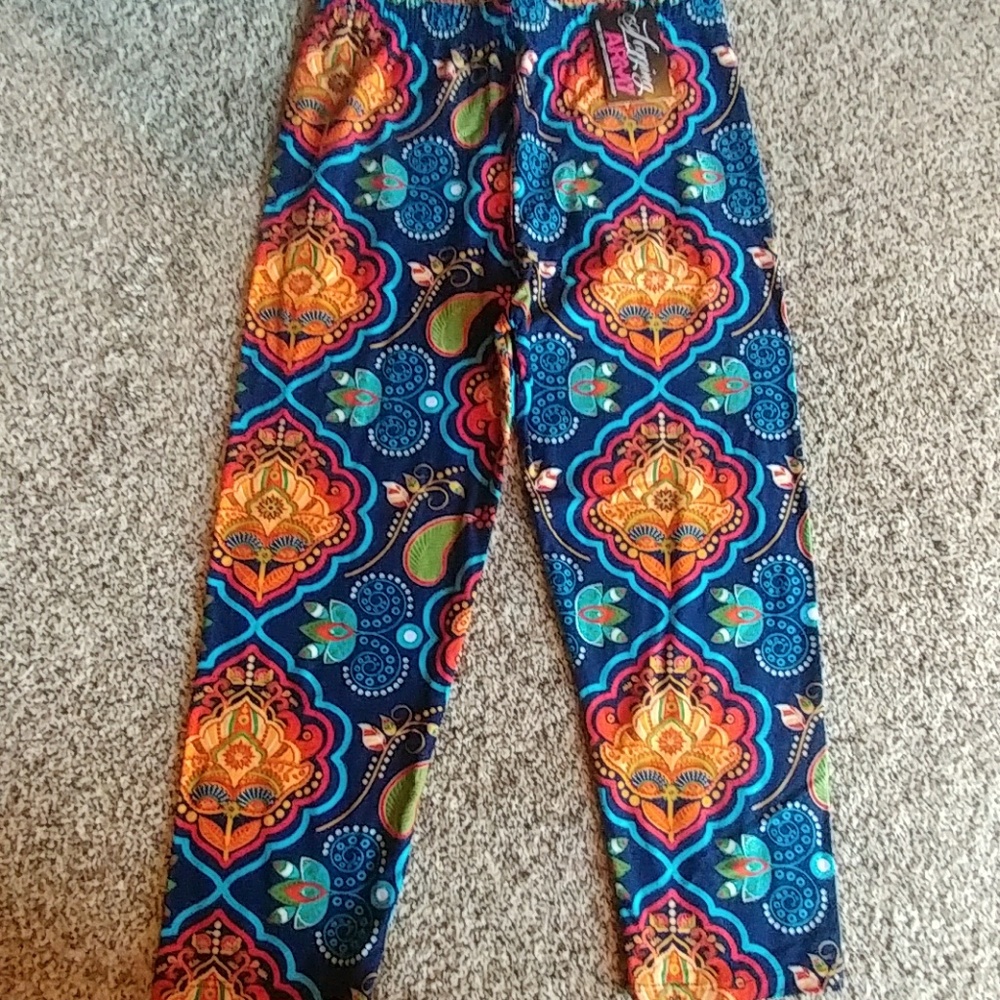Legging Army Capri Leggings
